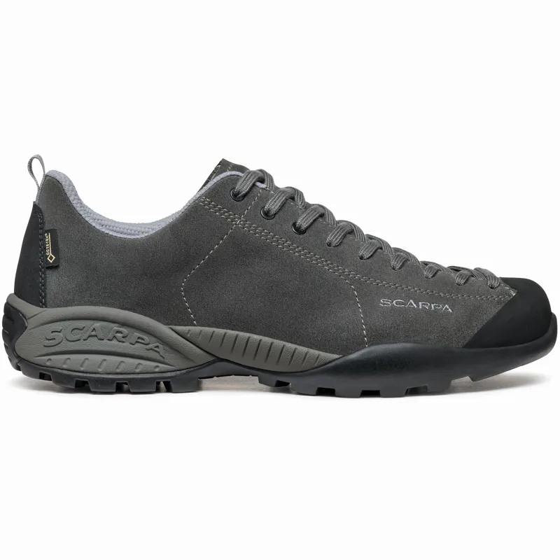 Scarpa Mens Mojito GTX Shoes - Shark-1