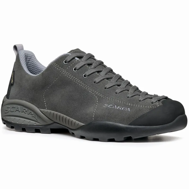 Scarpa Mens Mojito GTX Shoes - Shark