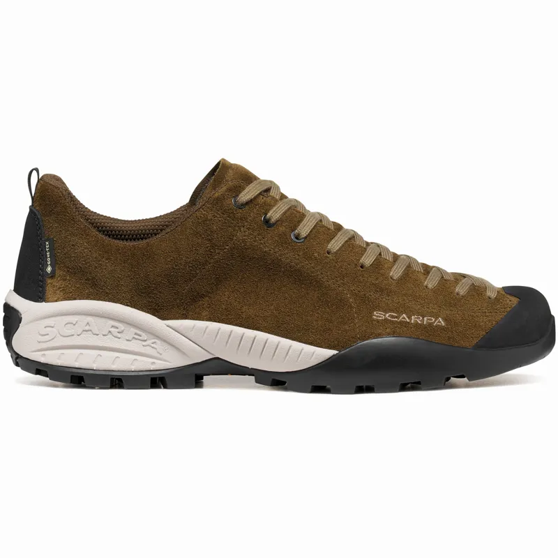 Scarpa Mens Mojito GTX Shoes - Coffee-2