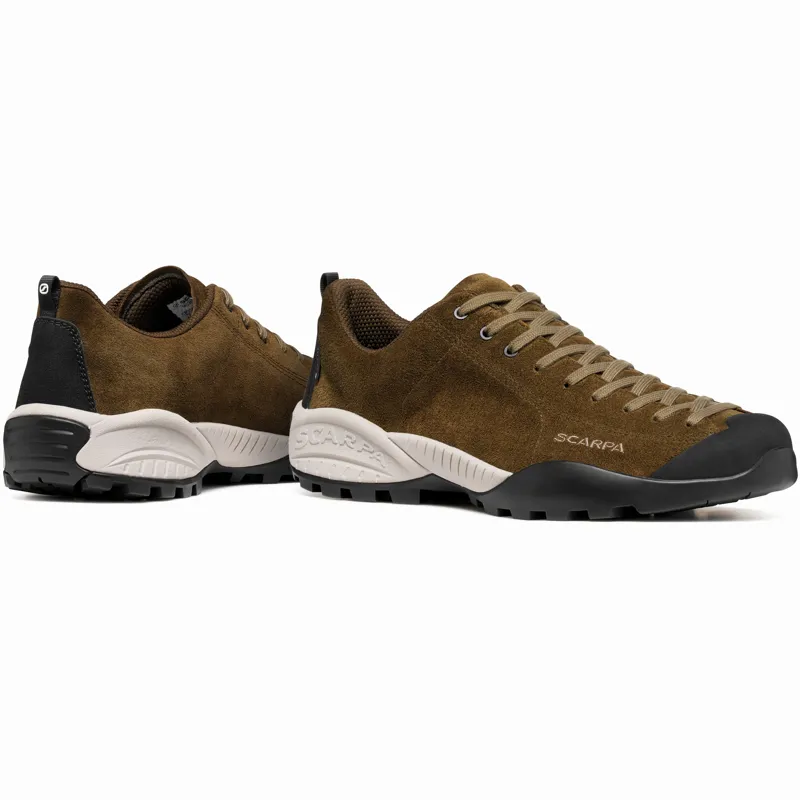 Scarpa Mens Mojito GTX Shoes - Coffee-4