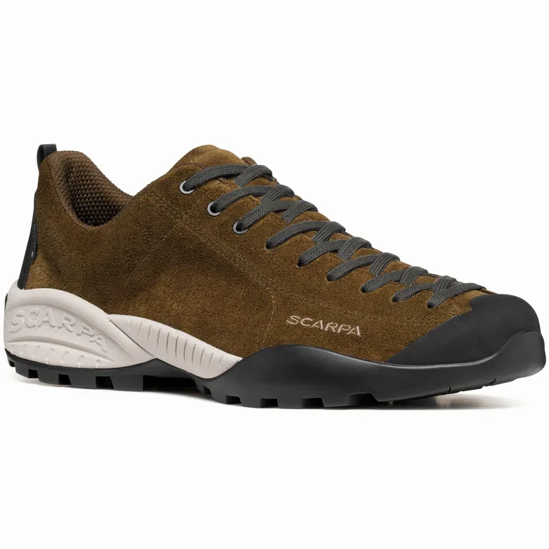 Scarpa Mens Mojito GTX Shoes - Coffee-1