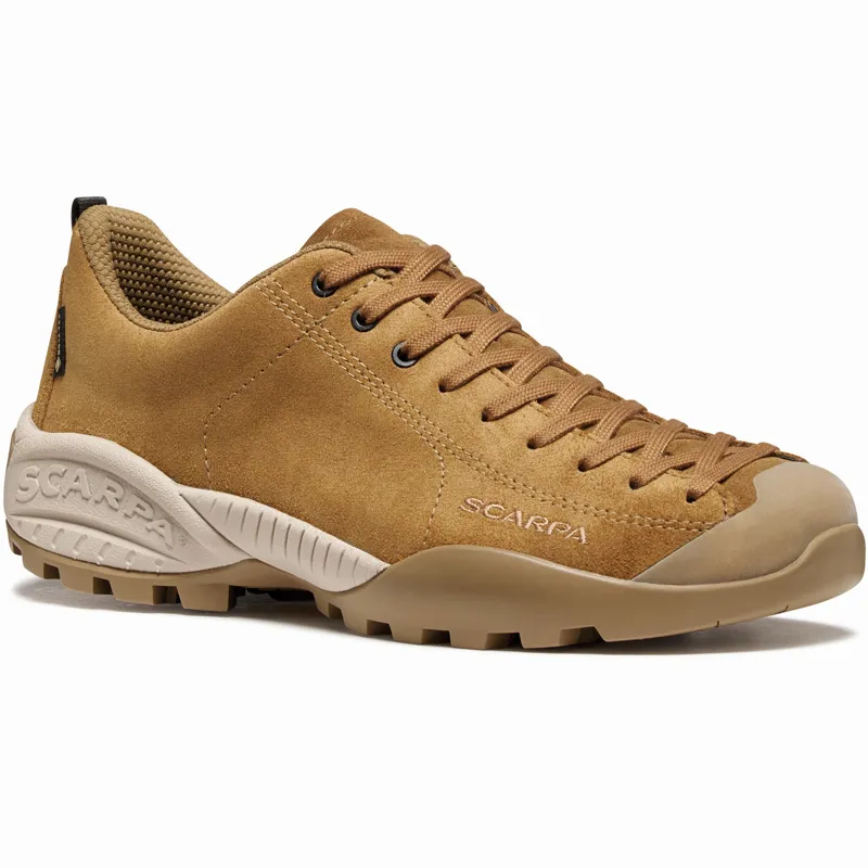 Scarpa Womens Mojito GTX Shoes - Cinnamon
