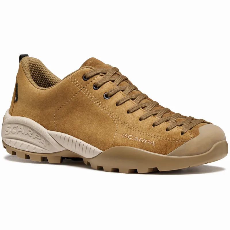 Scarpa Womens Mojito GTX Shoes - Cinnamon-1
