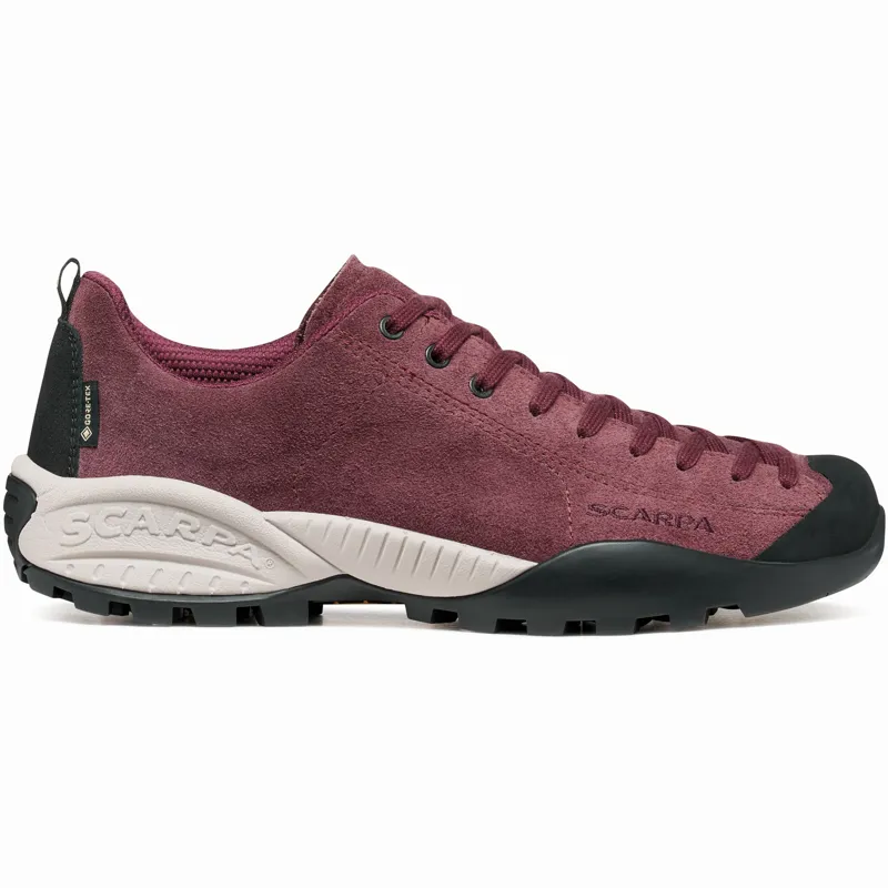 Scarpa Womens Mojito GTX Shoes - Grape-2
