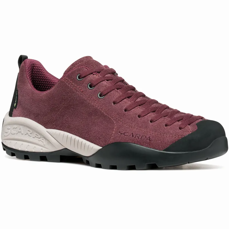 Scarpa Womens Mojito GTX Shoes - Grape