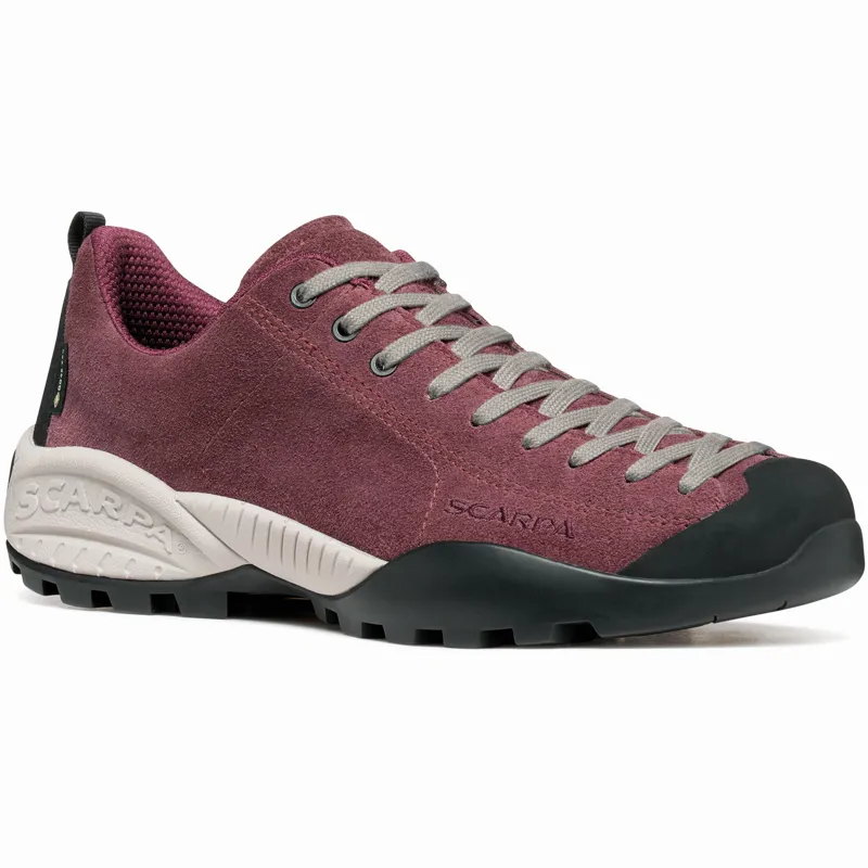 Scarpa Womens Mojito GTX Shoes - Grape-1