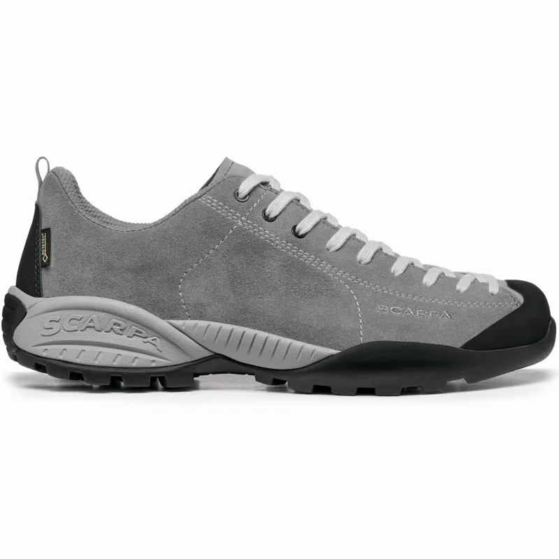 Scarpa Womens Mojito GTX Shoes - Smoke-2