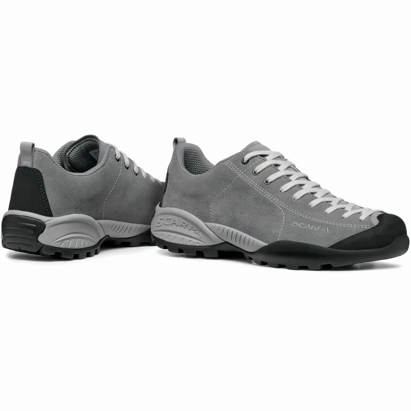 Scarpa Womens Mojito GTX Shoes - Smoke-4
