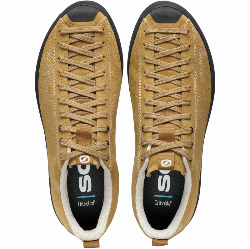 Scarpa Mens Mojito Wrap Shoes - Caramel-6