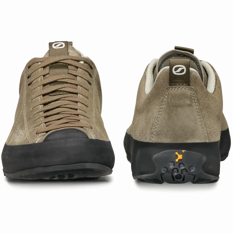 Scarpa Mens Mojito Wrap Shoes - Dark Rock-5