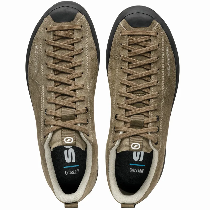 Scarpa Mens Mojito Wrap Shoes - Dark Rock-6