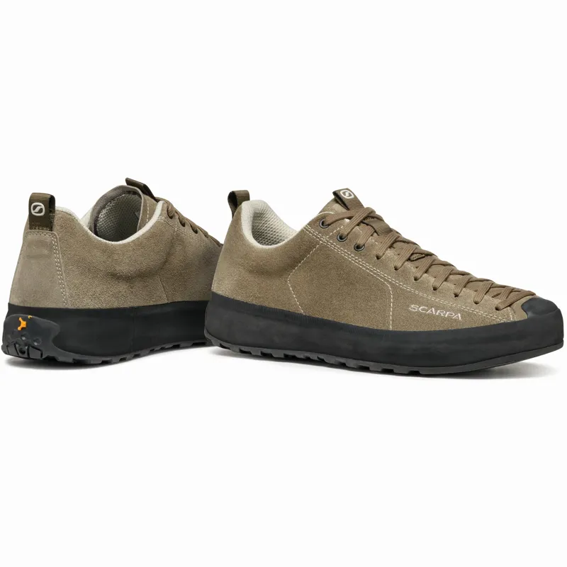 Scarpa Mens Mojito Wrap Shoes - Dark Rock-4