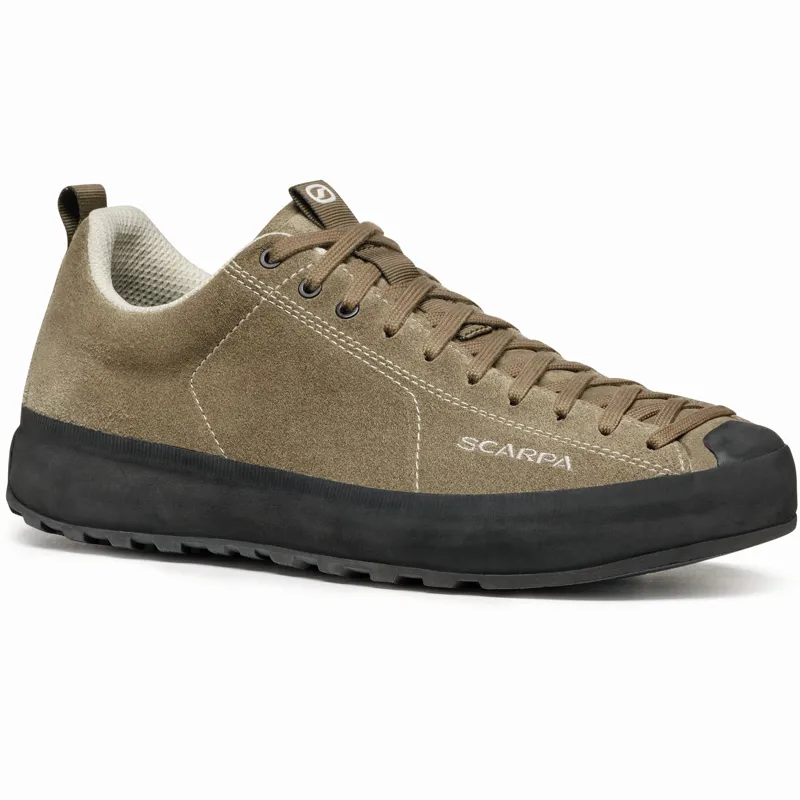 Scarpa Mens Mojito Wrap Shoes - Dark Rock