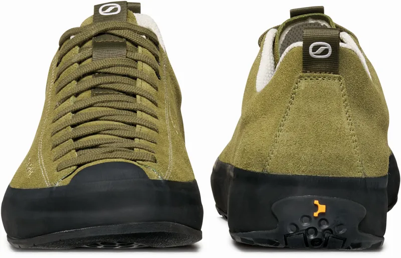 Scarpa Mens Mojito Wrap Shoes - Sage-4