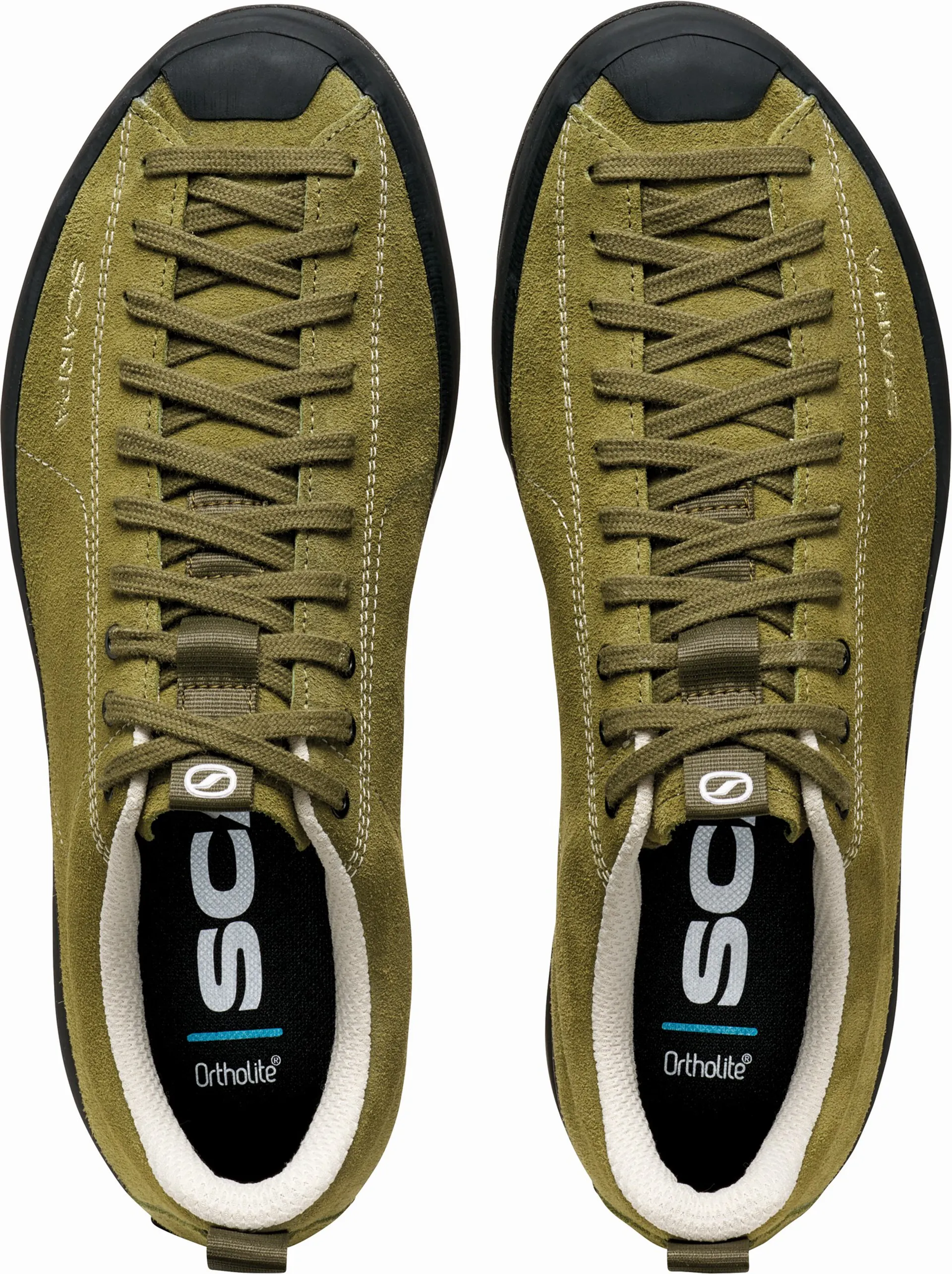 Scarpe Mojito Wrap Unisex - Sneaker Outdoor In Pelle Rigenerata, Design Sostenibile - Foto 9