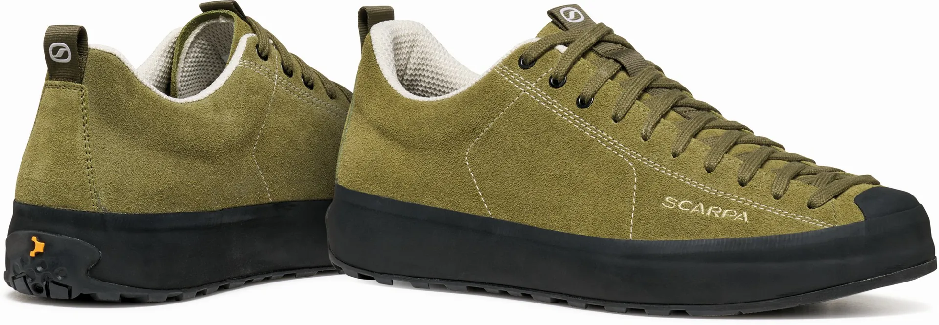 Scarpa Mojito Basic Scarpa Base Scarpa Mens Mojito Wrap Shoes Sage