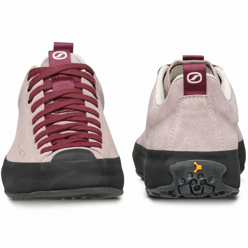 Scarpa Womens Mojito Wrap Shoes - Light Mauve-4