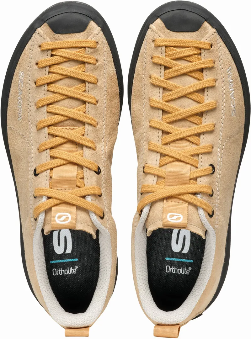 Scarpa Womens Mojito Wrap Shoes - Sand-5