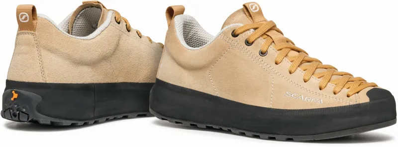 Scarpa Womens Mojito Wrap Shoes - Sand-6
