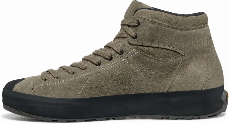 Scarpa Mens Mojito Wrap Mid GTX Shoes - Dark Rock-2