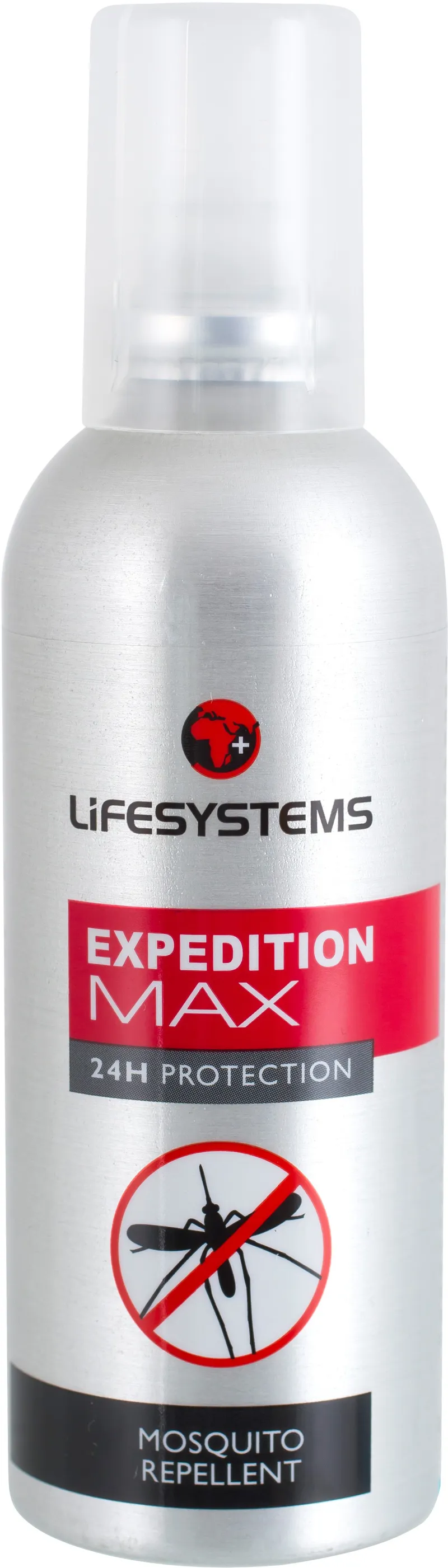 Lifesystems Expedition MAX DEET Mosquito Repellent Spray - 100ml