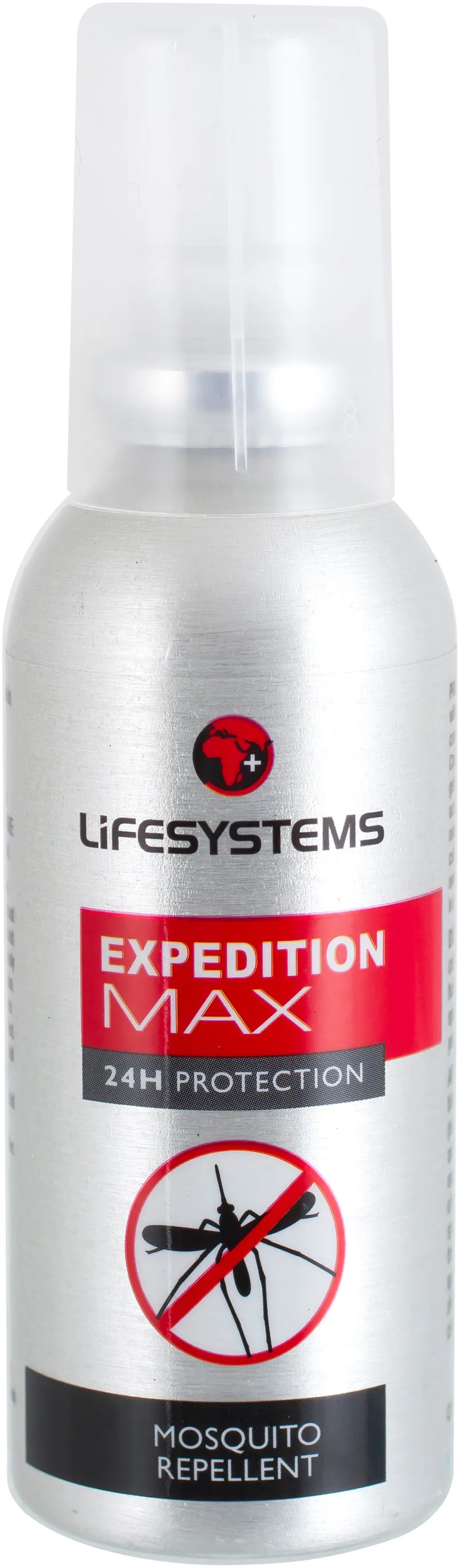 Lifesystems Expedition MAX DEET Mosquito Repellent Spray - 50ml