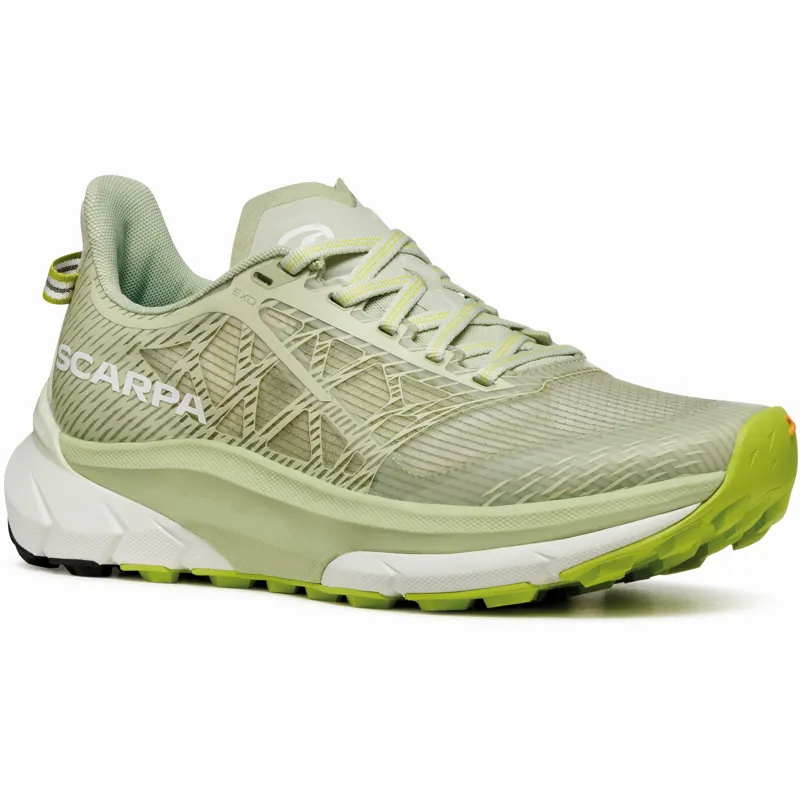 Scarpa Womens Golden Gate 2 ATR Running Shoes - Spectre-Celery