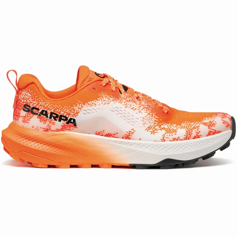 Scarpa Mens Golden Gate LT Running Shoes - White-Tonic-1