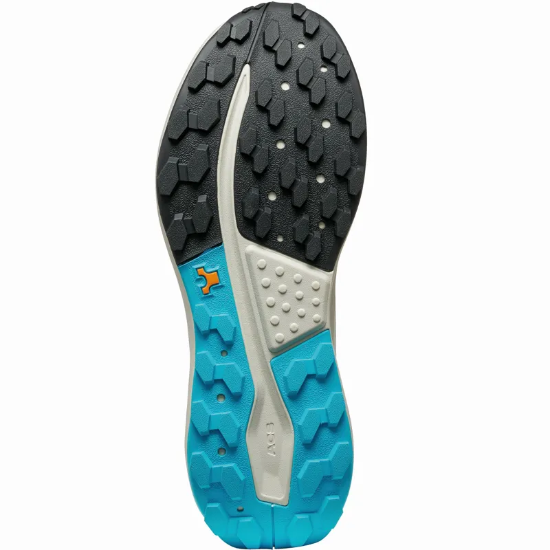 Scarpa Mens Golden Gate LT Running Shoes - White-Azure-6