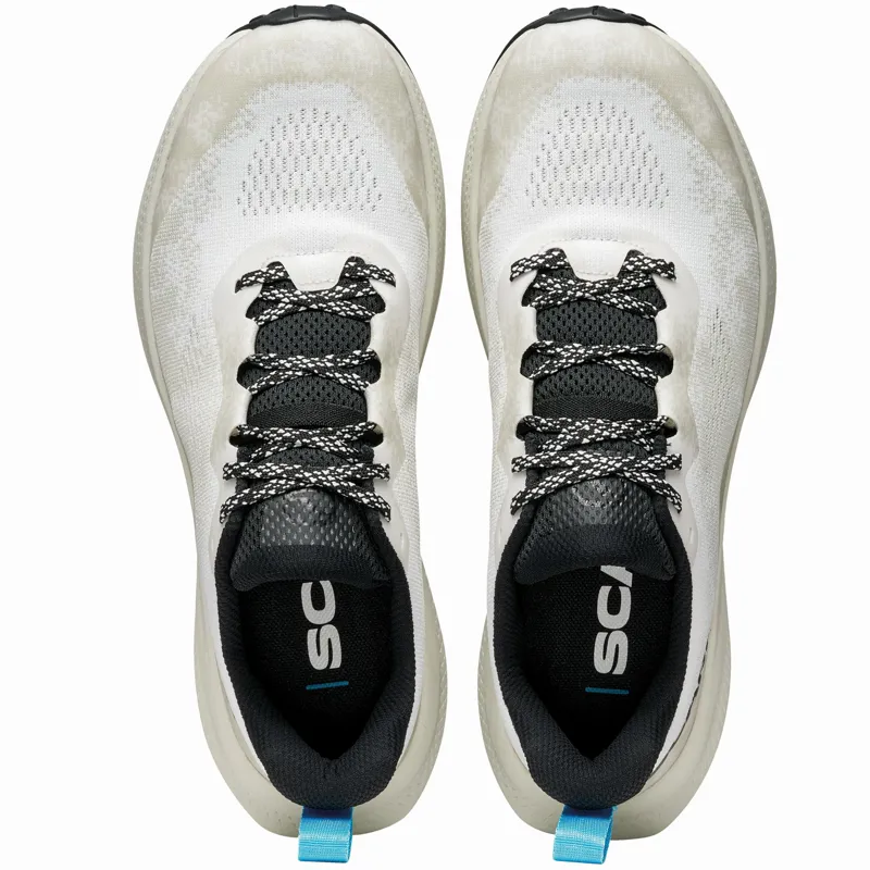 Scarpa Mens Golden Gate LT Running Shoes - White-Azure-5