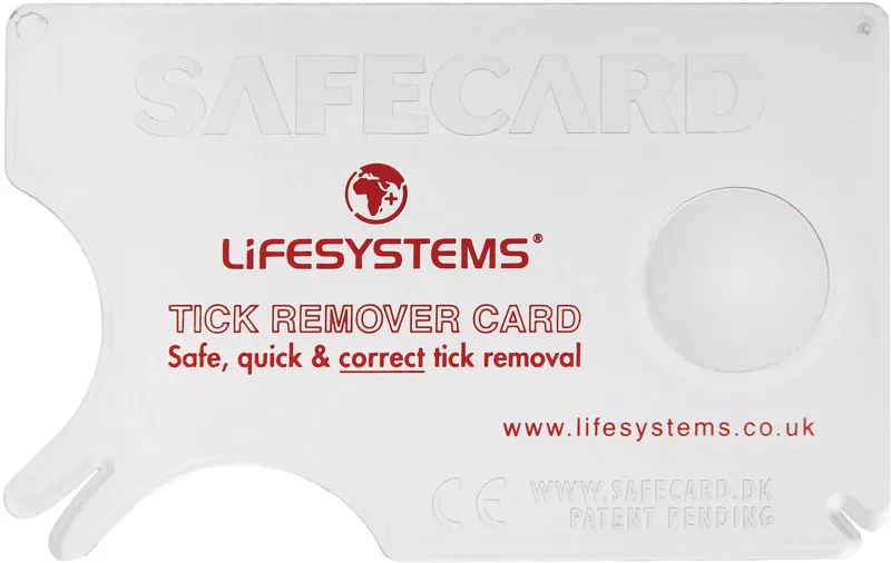 Lifesystems Tick Removal Tool