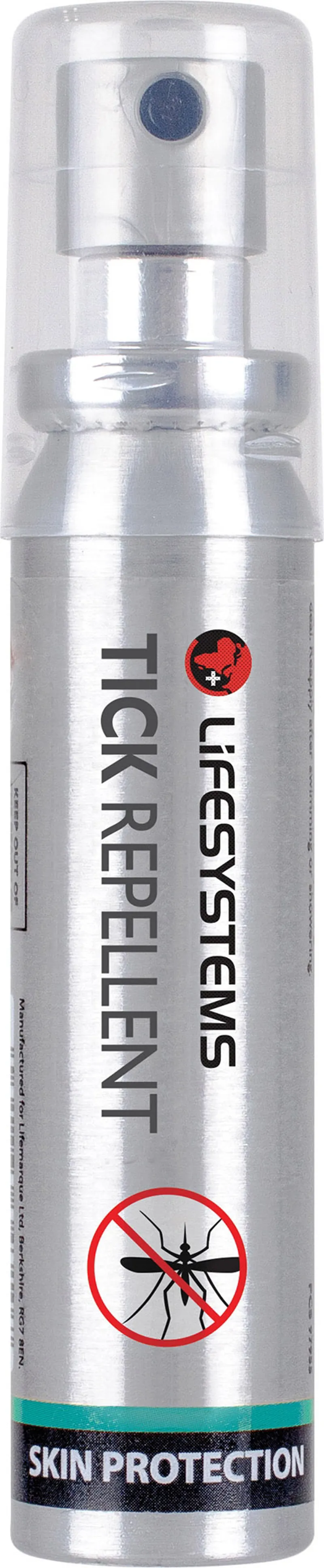 Lifesystems Tick Repellent Spray - 25ml