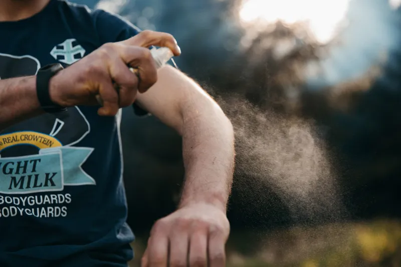 Lifesystems Midge DEET Free Repellent Spray - 100ml-1