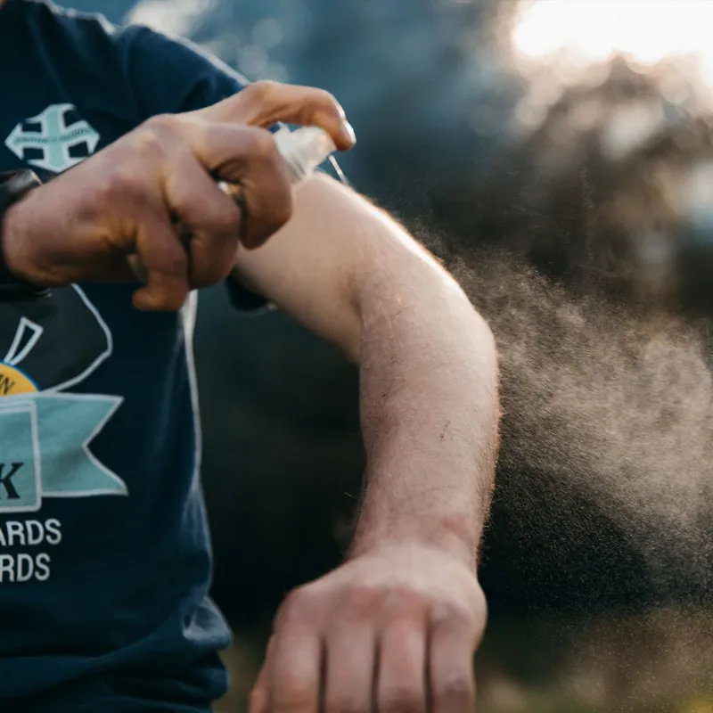 Lifesystems Expedition Sensitive DEET Free Insect Repellent Spray - 50ml-1