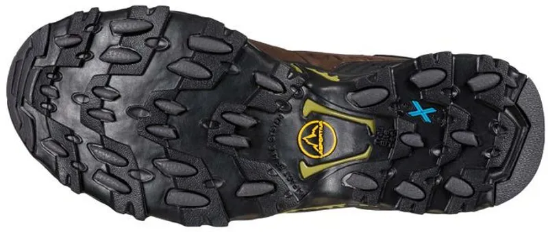 La Sportiva Mens Ultra Raptor II Mid Leather GTX Boots - Chocolate-Cedar-6