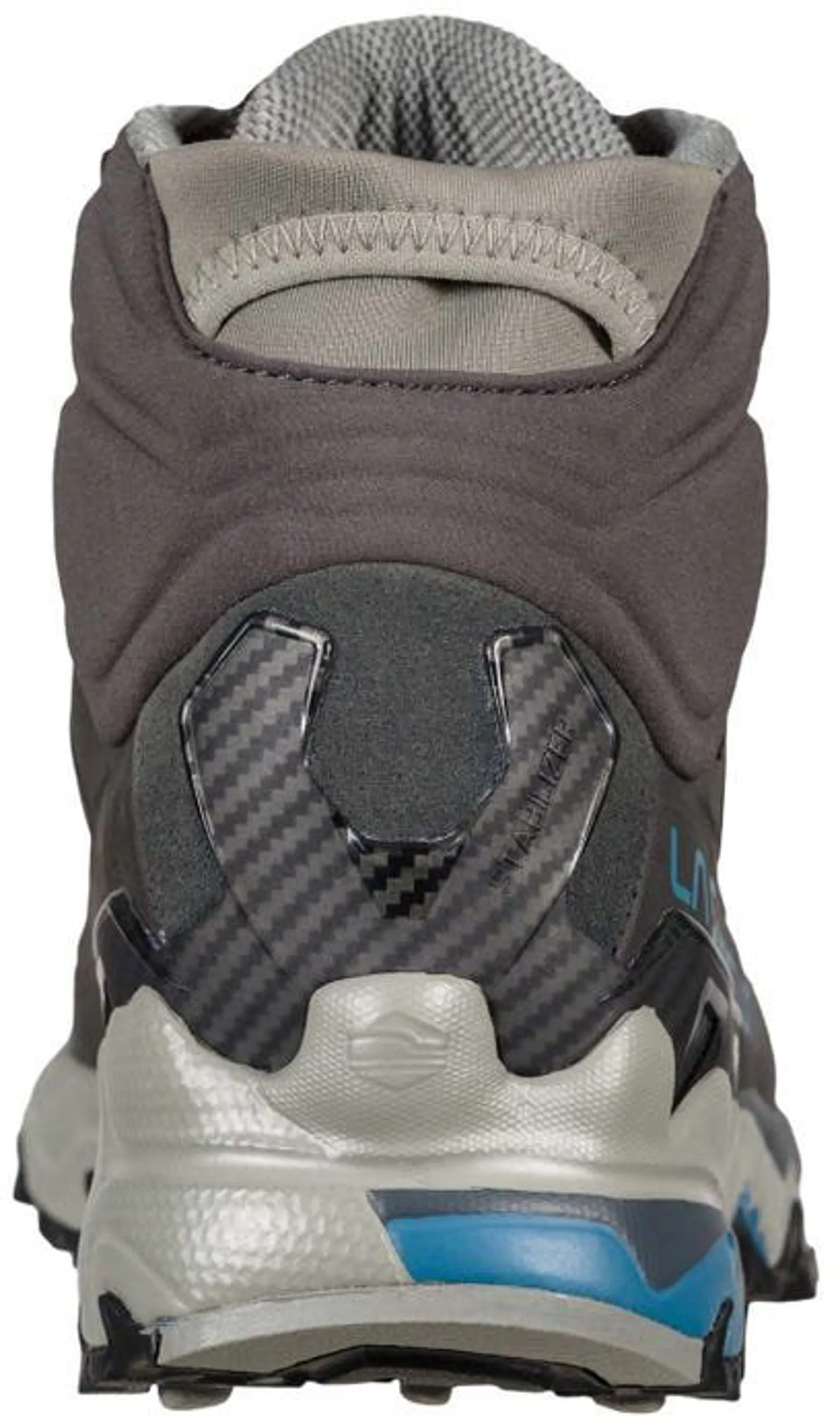 Scarpe Ultra Raptor II Mid Woman GTX - Impermeabili Carbon/Iceberg Taglia 41.5 - Foto 9