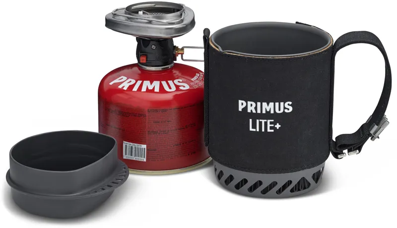 Primus Lite Plus Stove System - Black-3