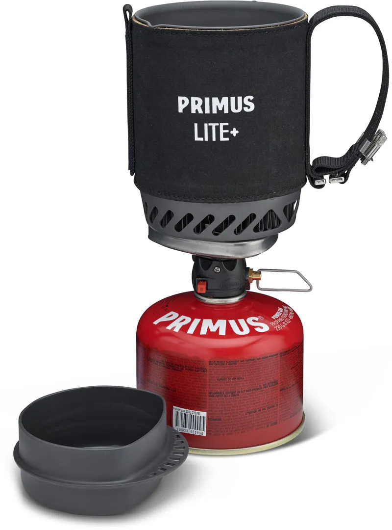 Primus Lite Plus Stove System - Black-2