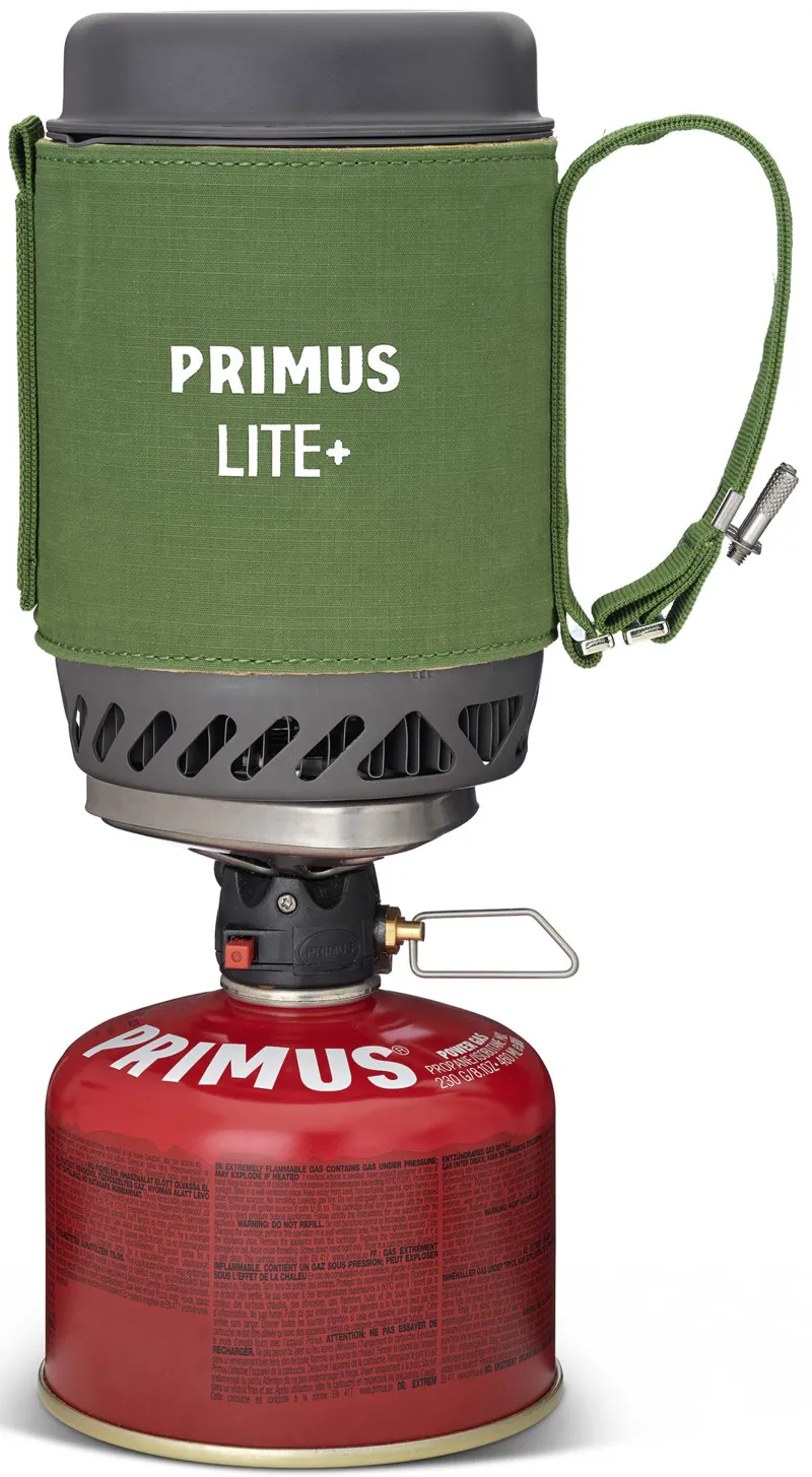 Primus Lite Plus Stove System - Fern-1