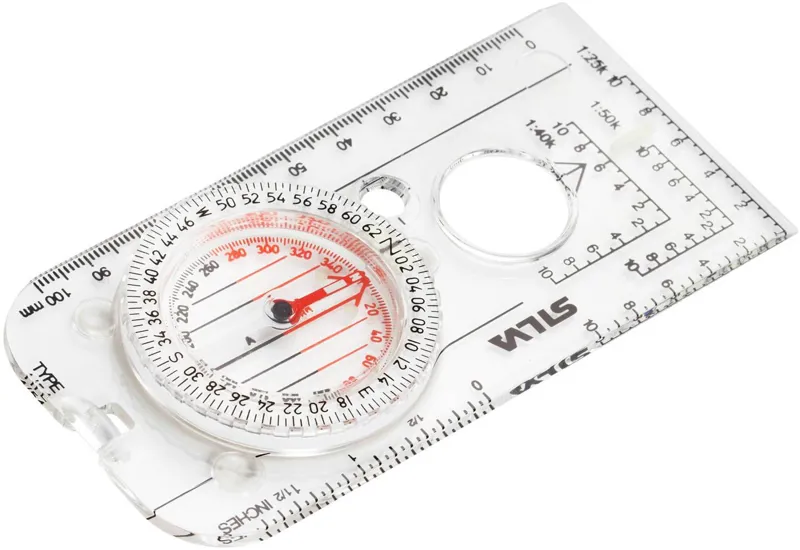 SILVA 4 Militaire Compass