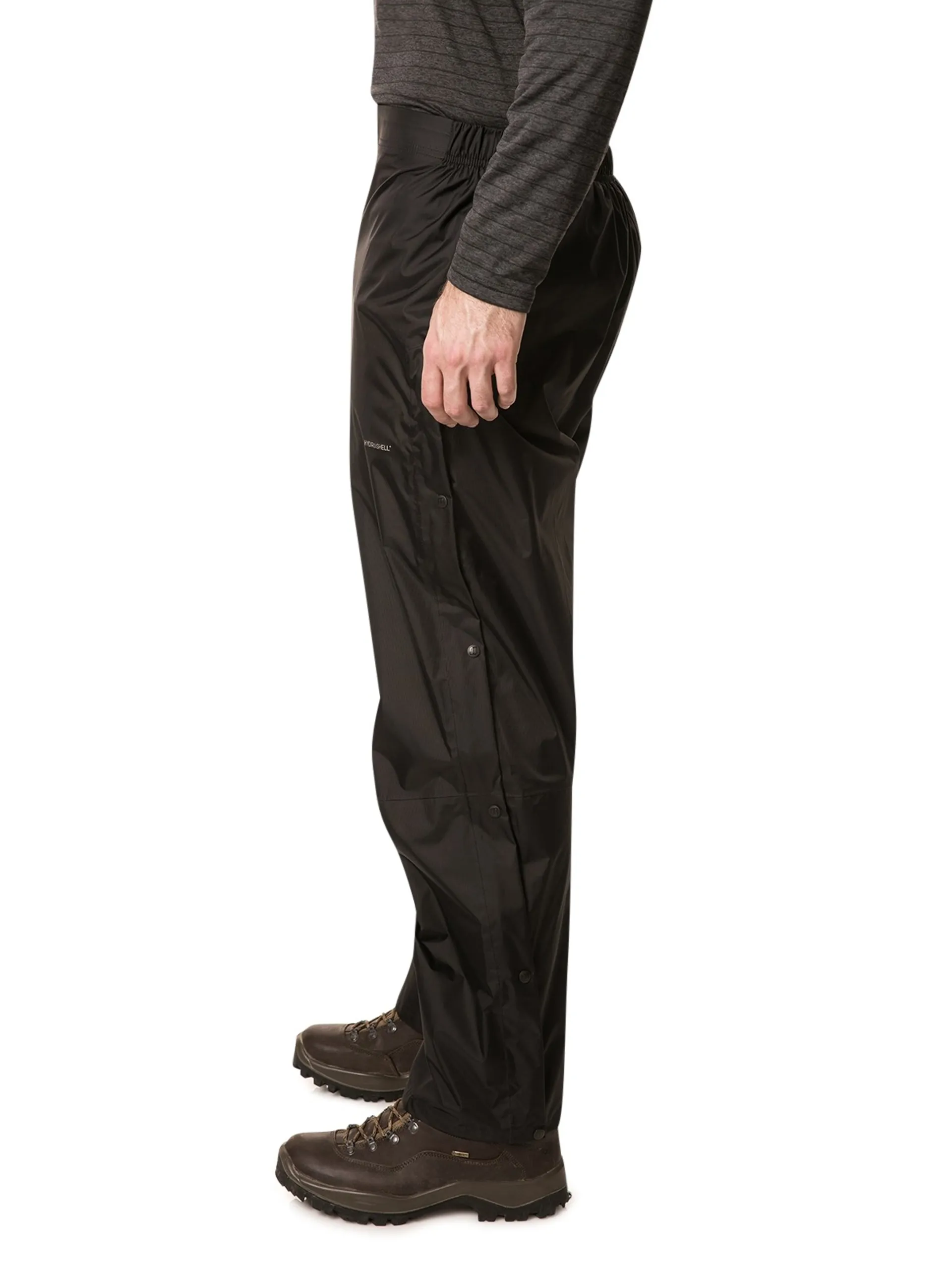 Berghaus Mens Deluge Overtrousers Regular Leg