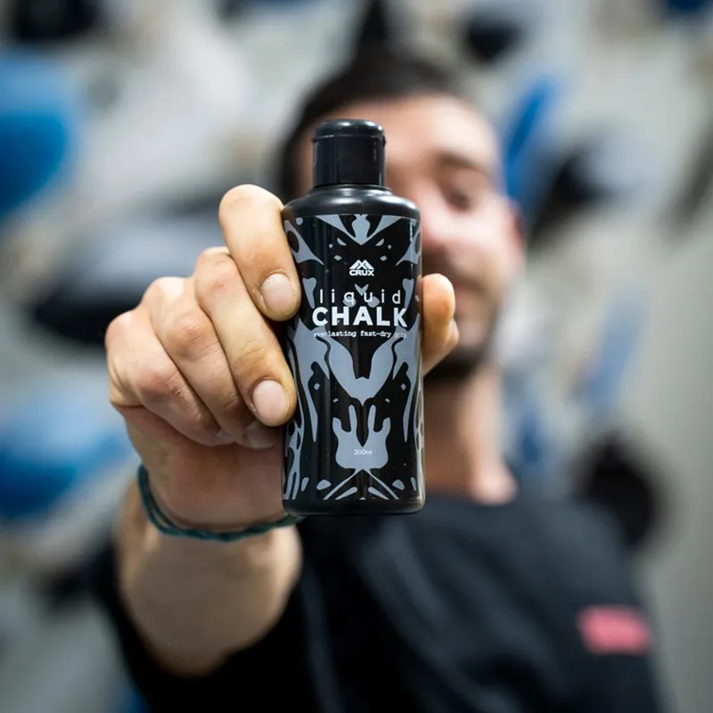 Crux Liquid Chalk - Resin Free-2