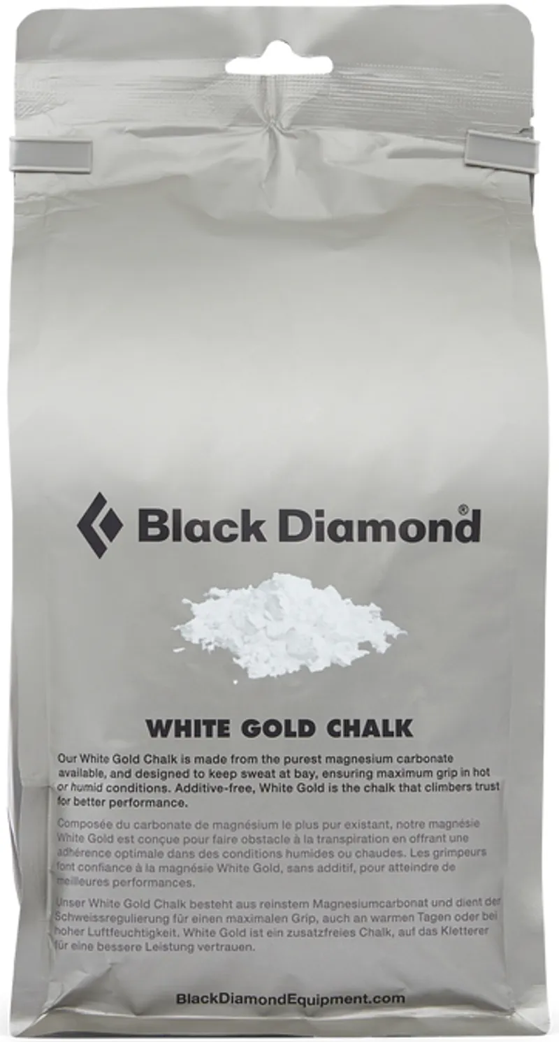 Black Diamond White Gold Loose Chalk - 300g-1