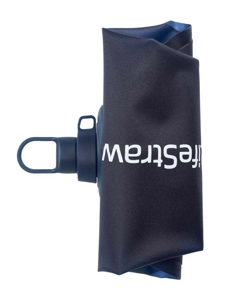 LifeStraw Peak Series Compact Gravity Water Filter System 3L - Dark Mountain Gray-5