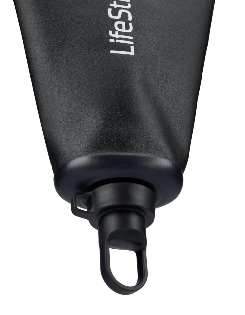 LifeStraw Peak Series Compact Gravity Water Filter System 3L - Dark Mountain Gray-6