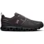 ON Mens Cloud 6 Waterproof Shoes - Espresso-Black