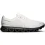 ON Mens Cloud 6 Shoes - White-Black