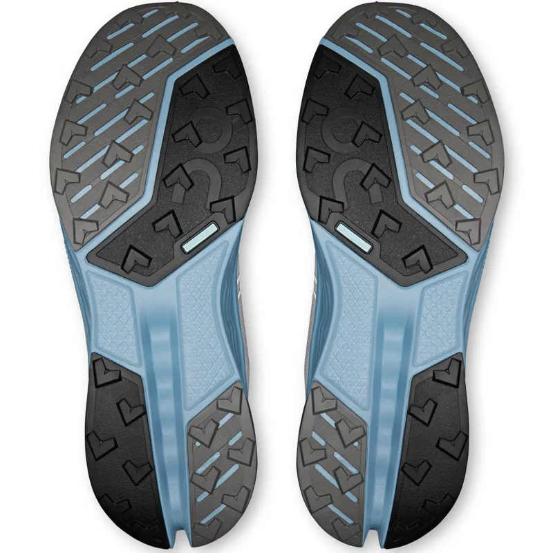 ON Mens Cloudsurfer Trail 2 Running Shoes - Rock-Niagara-6