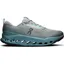 ON Mens Cloudsurfer Trail 2 Running Shoes - Platinum-Tide