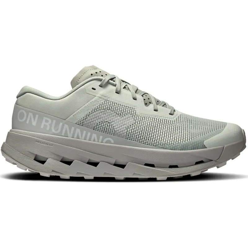 ON Mens Cloudultra 3 Running Shoes - Iceberg-Glacier